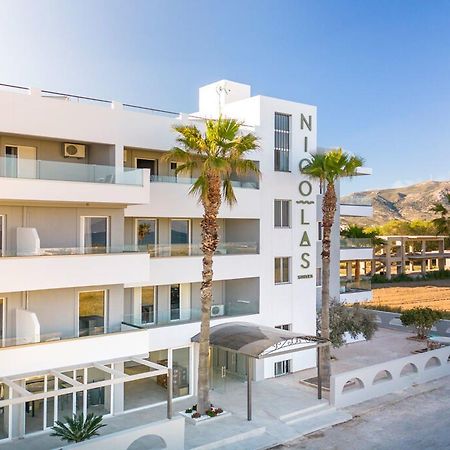 Nicolas Grand Suites Kardamena  Buitenkant foto