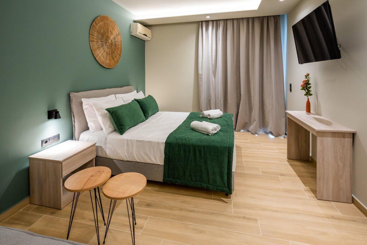 Nicolas Grand Suites Kardamena  Buitenkant foto