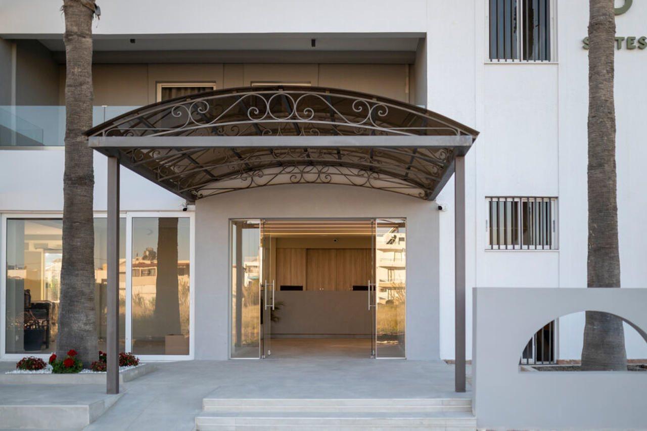Nicolas Grand Suites Kardamena  Buitenkant foto