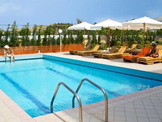 Nicolas Grand Suites Kardamena  Buitenkant foto