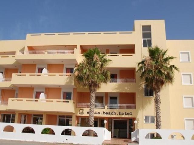 Nicolas Grand Suites Kardamena  Buitenkant foto