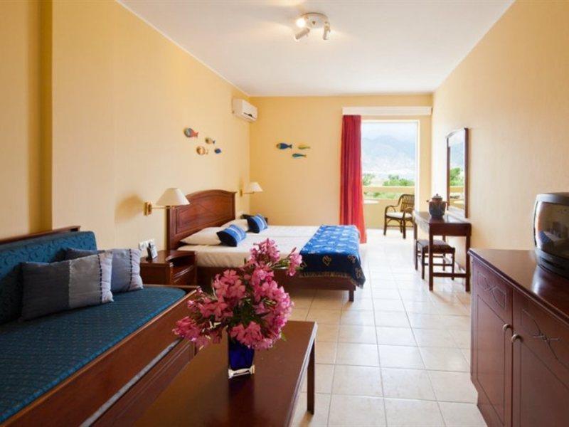 Nicolas Grand Suites Kardamena  Buitenkant foto