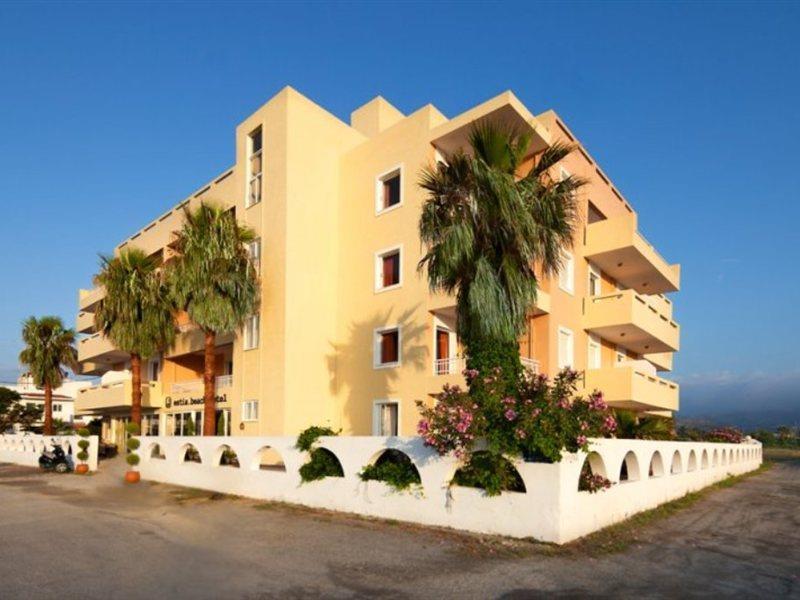 Nicolas Grand Suites Kardamena  Buitenkant foto