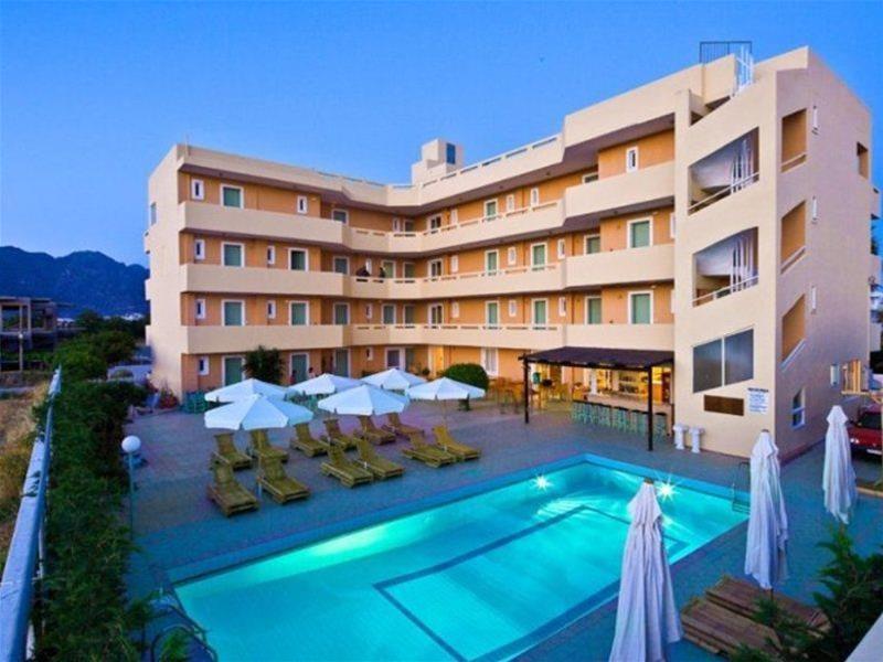 Nicolas Grand Suites Kardamena  Buitenkant foto